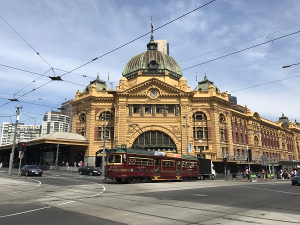 Melbourne